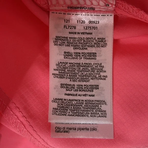 Columbia PFG Women’s Tamiami II LS Button-Up Shirt in melon color, size XL, NWT. - Picture 9 of 13